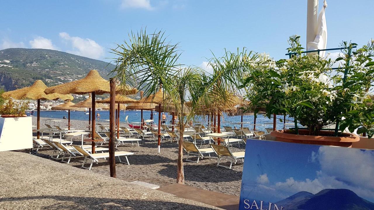 Lipari Blu公寓 外观 照片