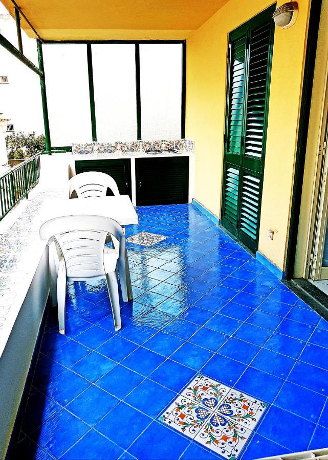 Lipari Blu公寓 外观 照片