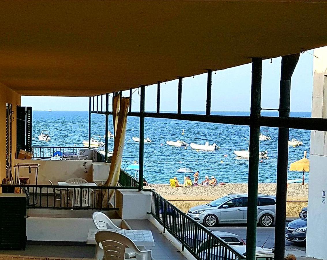 Lipari Blu公寓 外观 照片