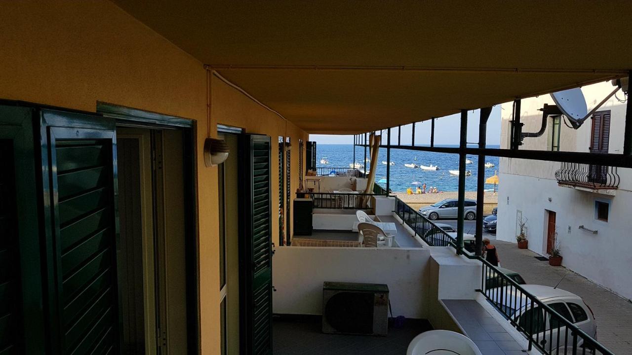 Lipari Blu公寓 外观 照片