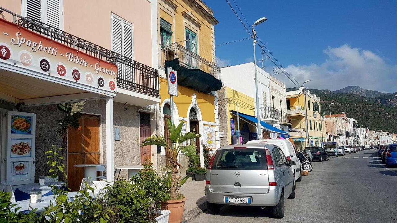 Lipari Blu公寓 外观 照片