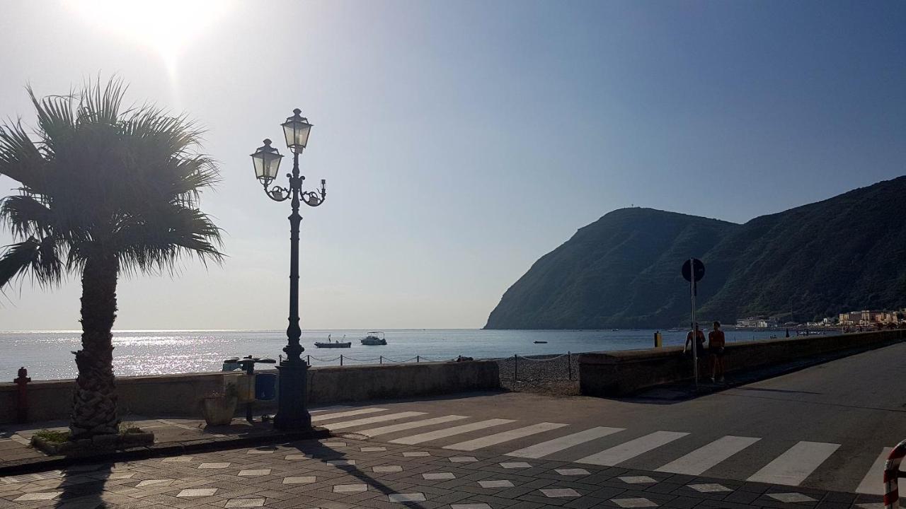 Lipari Blu公寓 外观 照片
