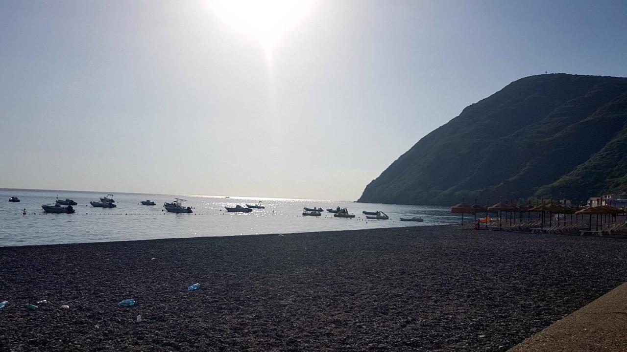 Lipari Blu公寓 外观 照片