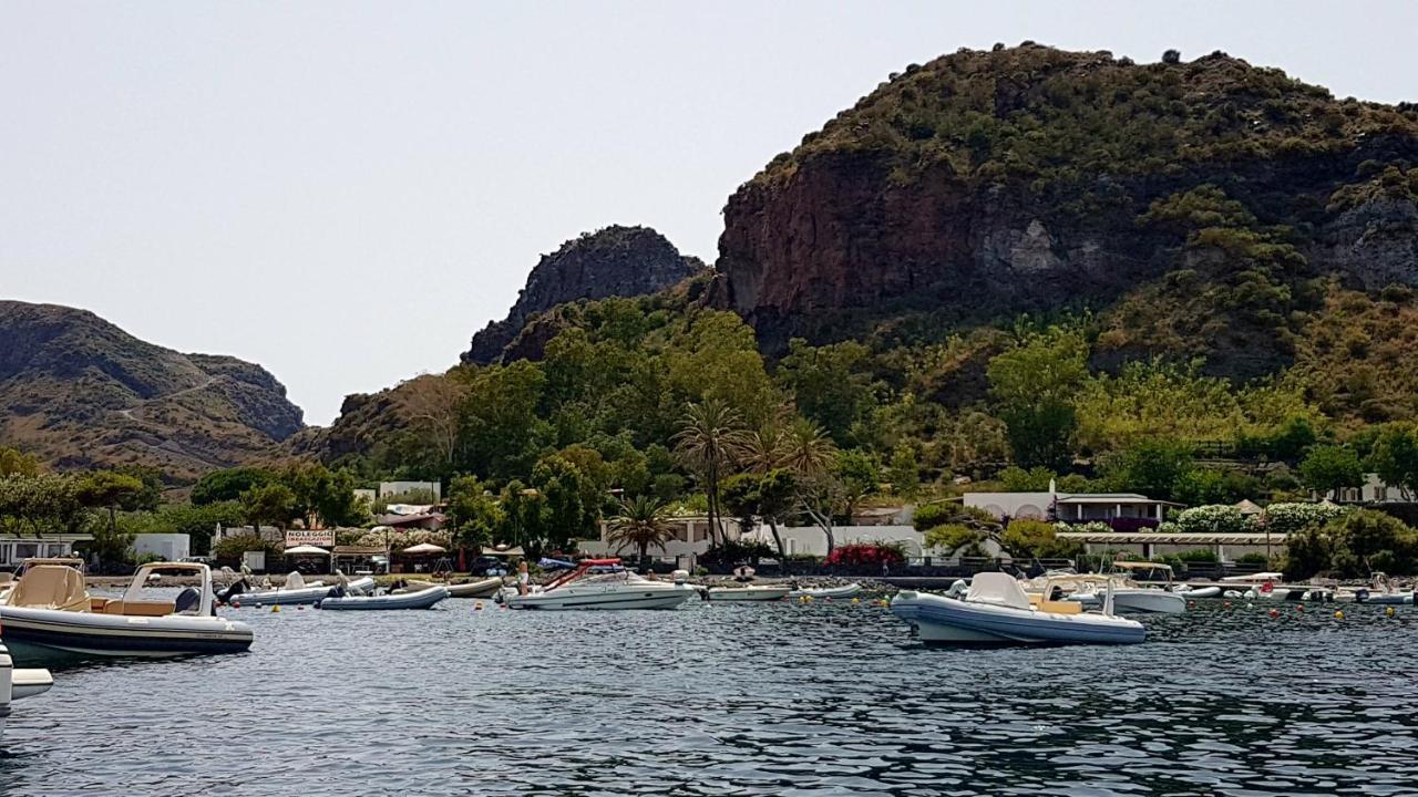 Lipari Blu公寓 外观 照片