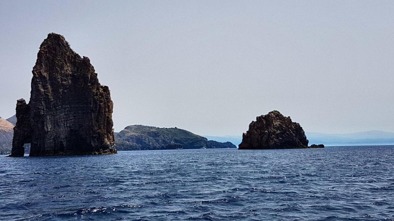 Lipari Blu公寓 外观 照片