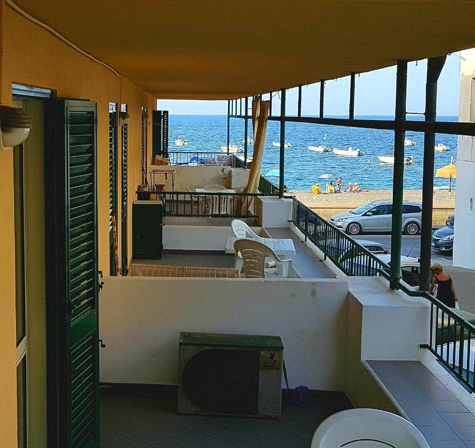 Lipari Blu公寓 外观 照片