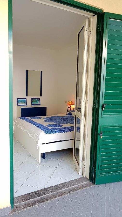 Lipari Blu公寓 外观 照片