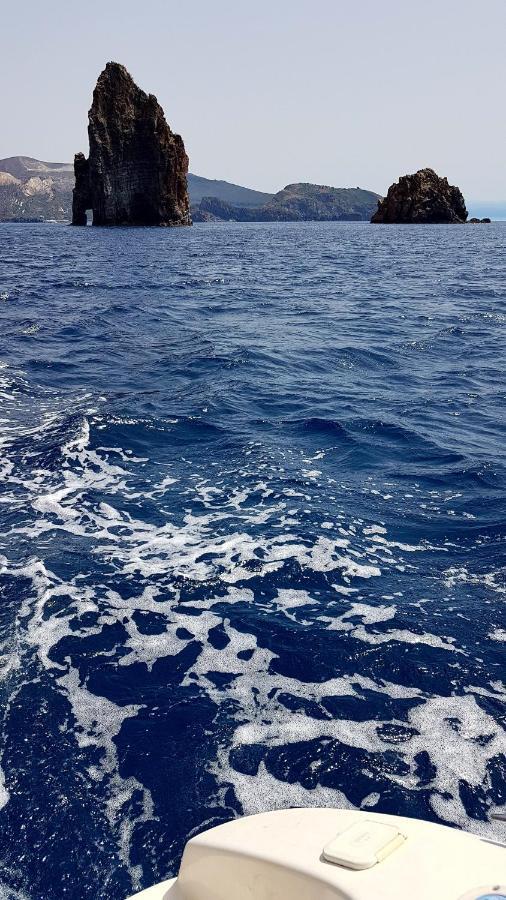 Lipari Blu公寓 外观 照片