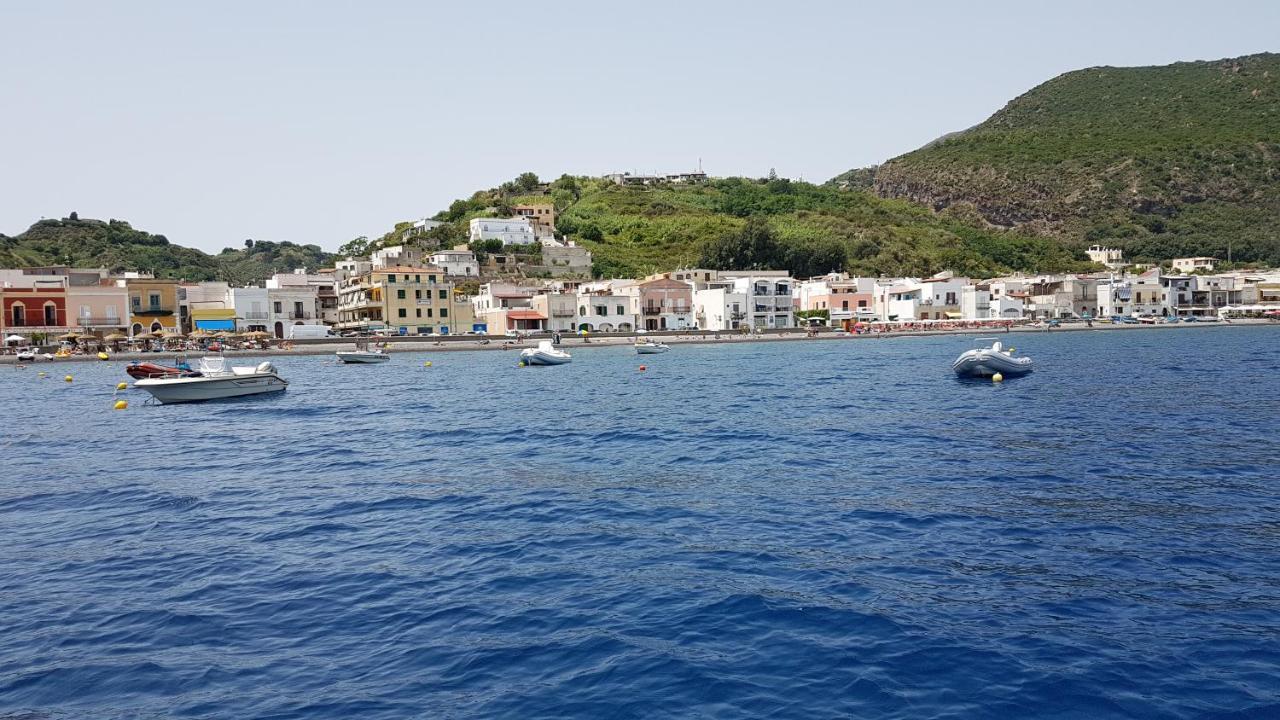 Lipari Blu公寓 外观 照片