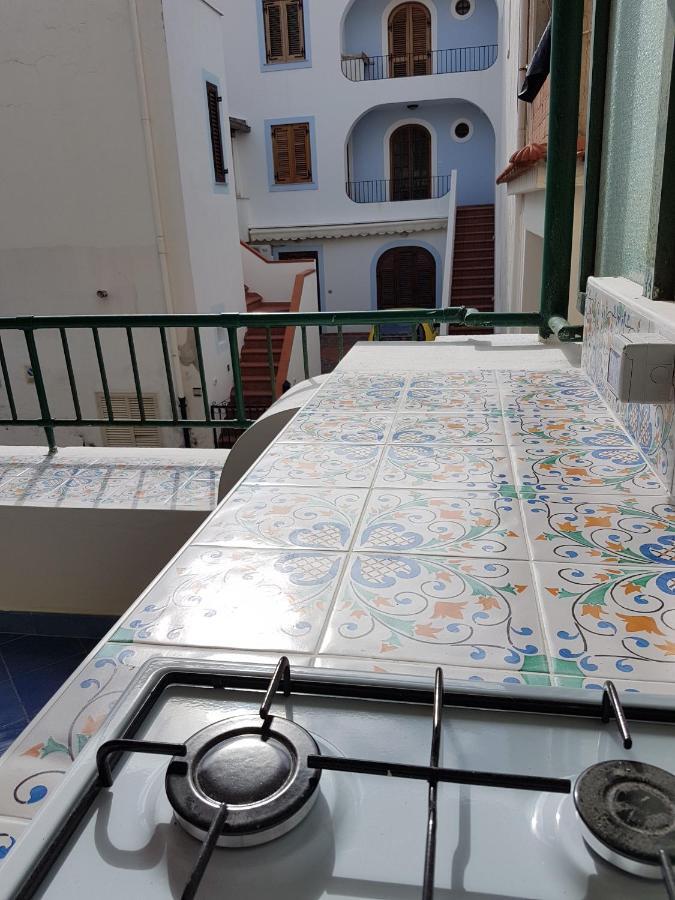 Lipari Blu公寓 外观 照片