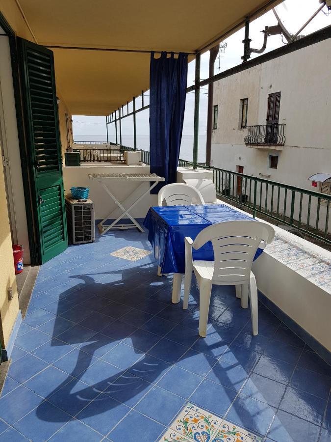 Lipari Blu公寓 外观 照片
