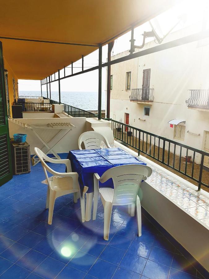 Lipari Blu公寓 外观 照片