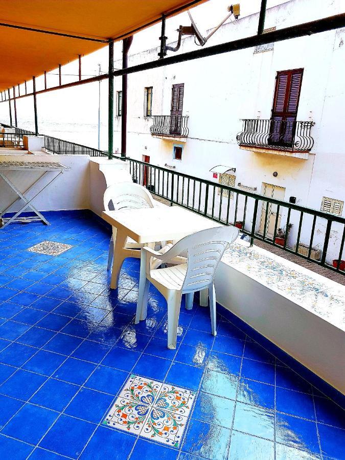 Lipari Blu公寓 外观 照片