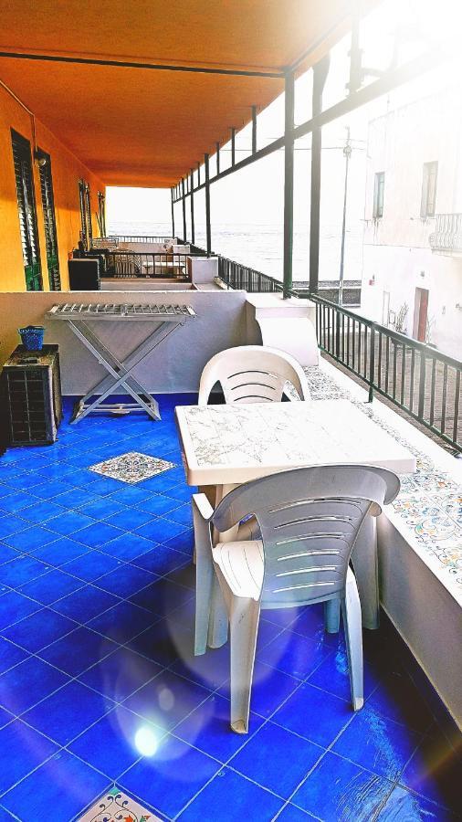 Lipari Blu公寓 外观 照片