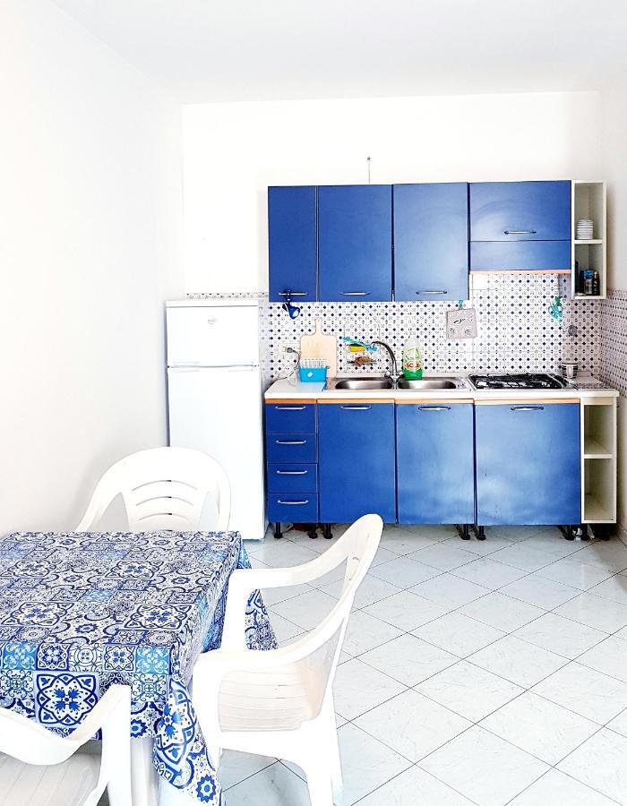 Lipari Blu公寓 外观 照片