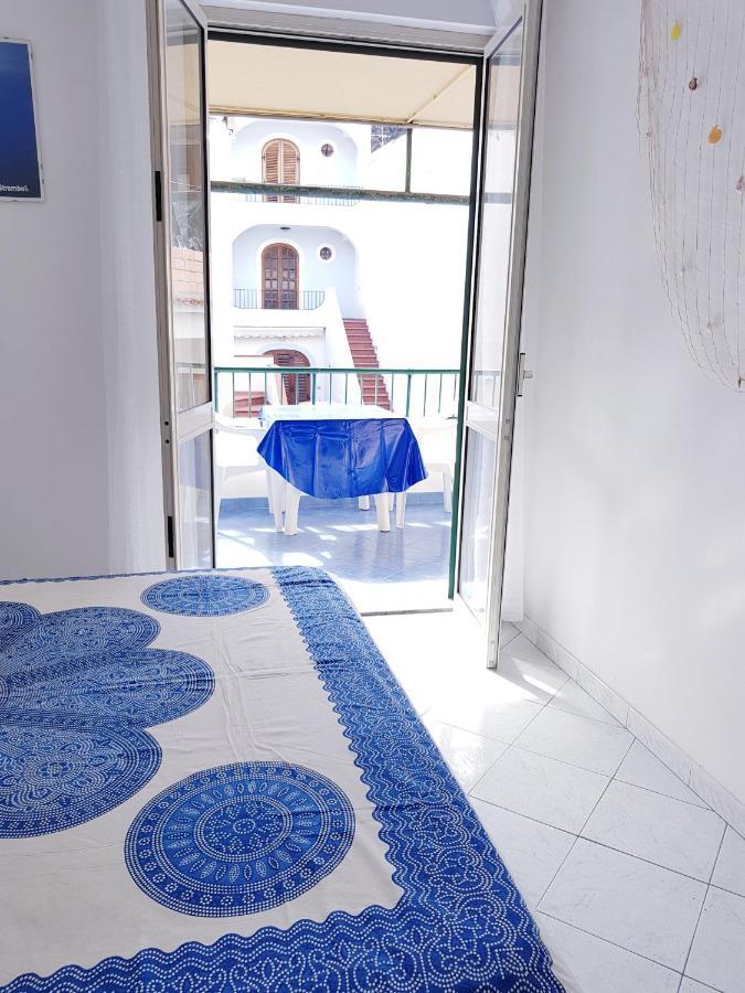 Lipari Blu公寓 外观 照片