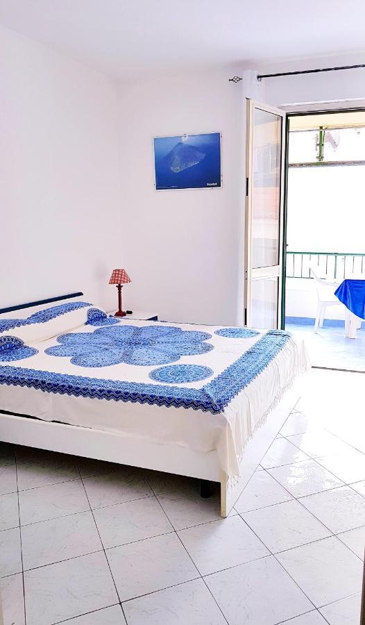 Lipari Blu公寓 外观 照片