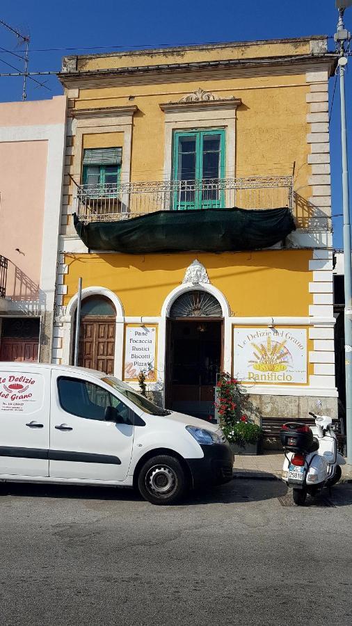 Lipari Blu公寓 外观 照片