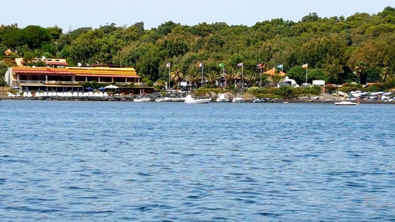 Lipari Blu公寓 外观 照片