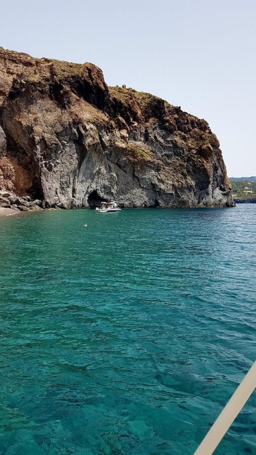 Lipari Blu公寓 外观 照片