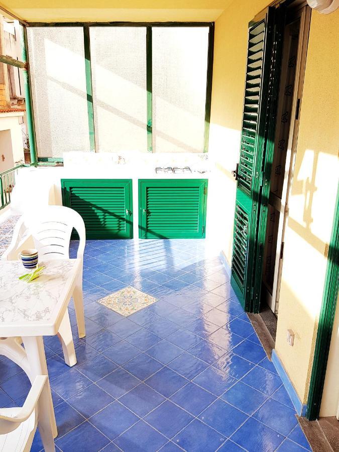 Lipari Blu公寓 外观 照片